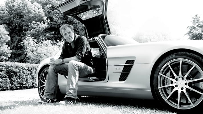 Jeremy Clarkson | Top Gear